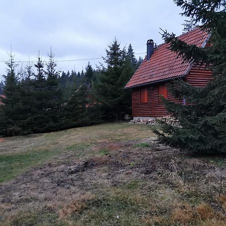 Vila Tijana Митровац Экстерьер фото