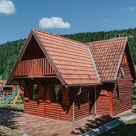 Vila Tijana Митровац Экстерьер фото