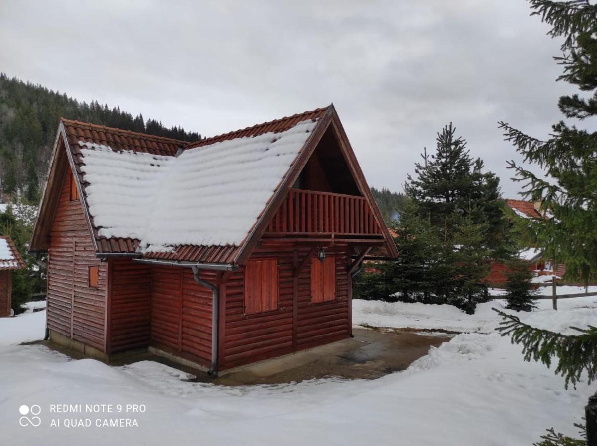 Vila Tijana Митровац Экстерьер фото