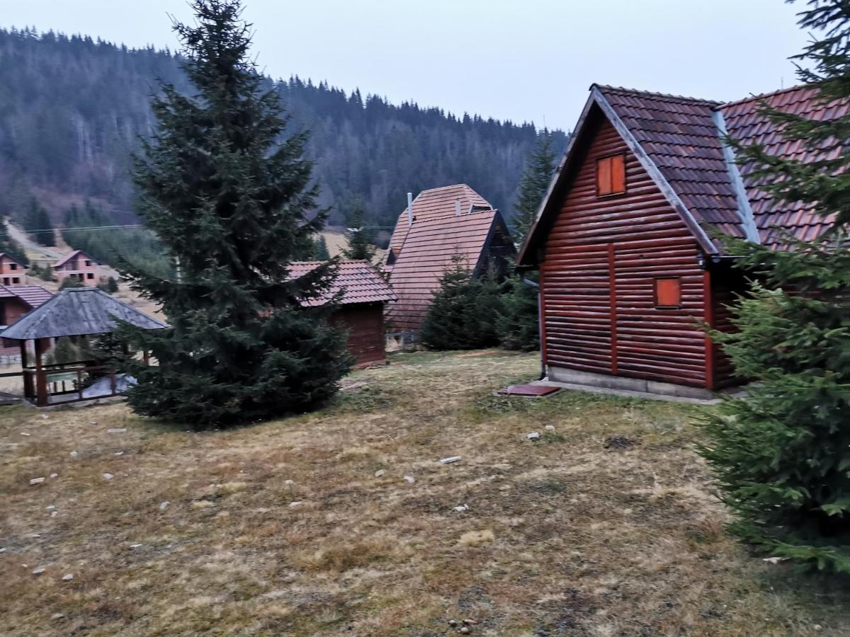 Vila Tijana Митровац Экстерьер фото