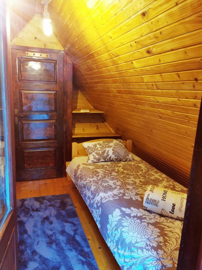 Vila Tijana Митровац Экстерьер фото