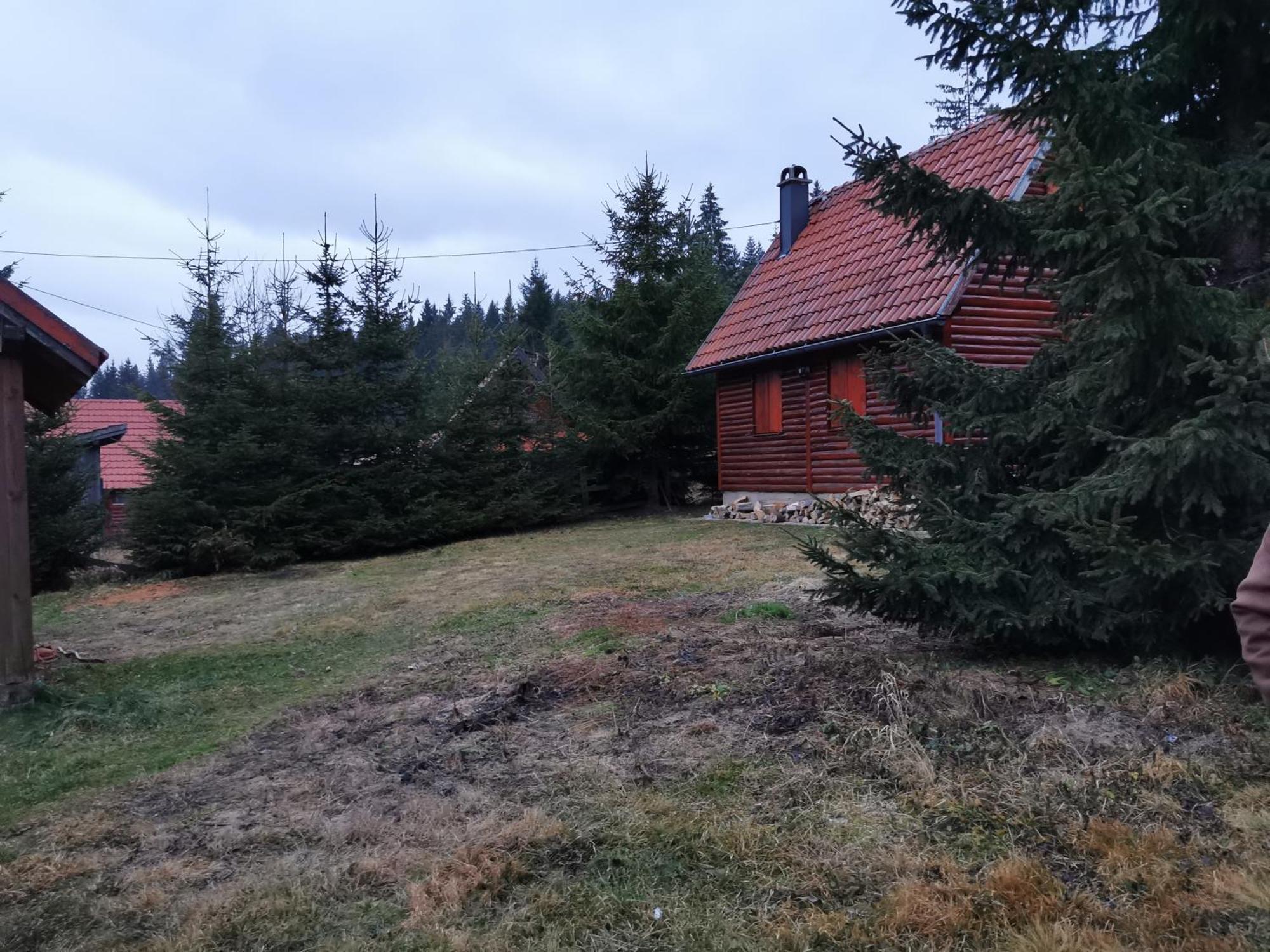 Vila Tijana Митровац Экстерьер фото