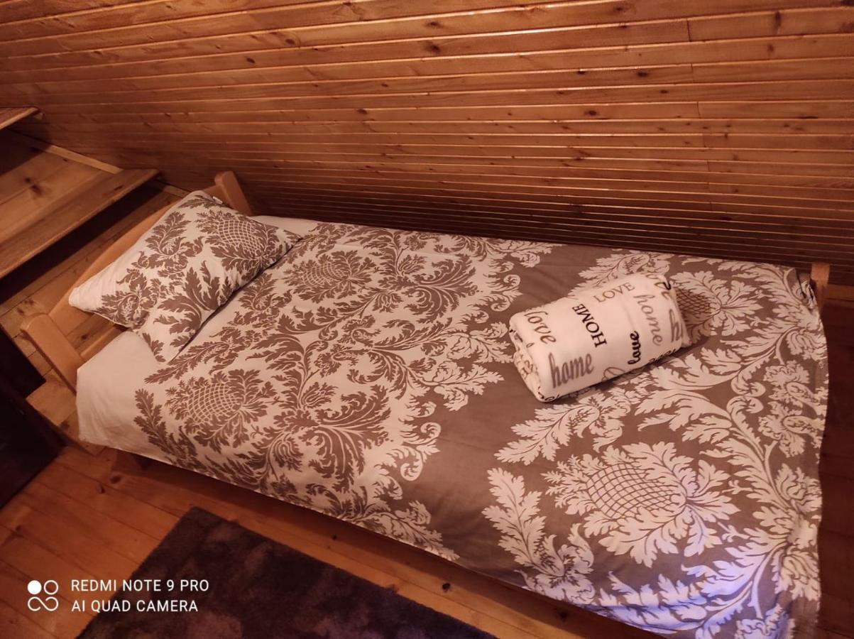 Vila Tijana Митровац Экстерьер фото