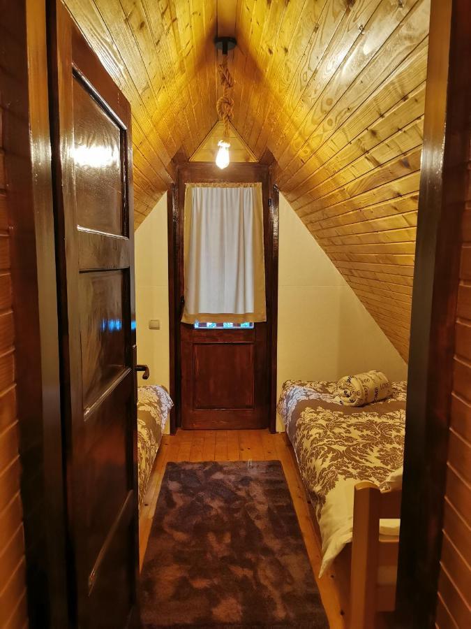 Vila Tijana Митровац Экстерьер фото