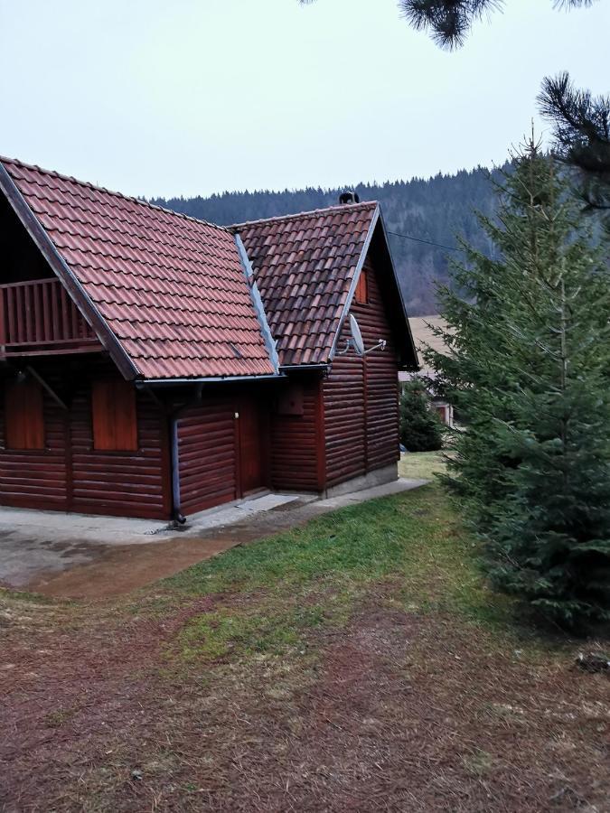 Vila Tijana Митровац Экстерьер фото