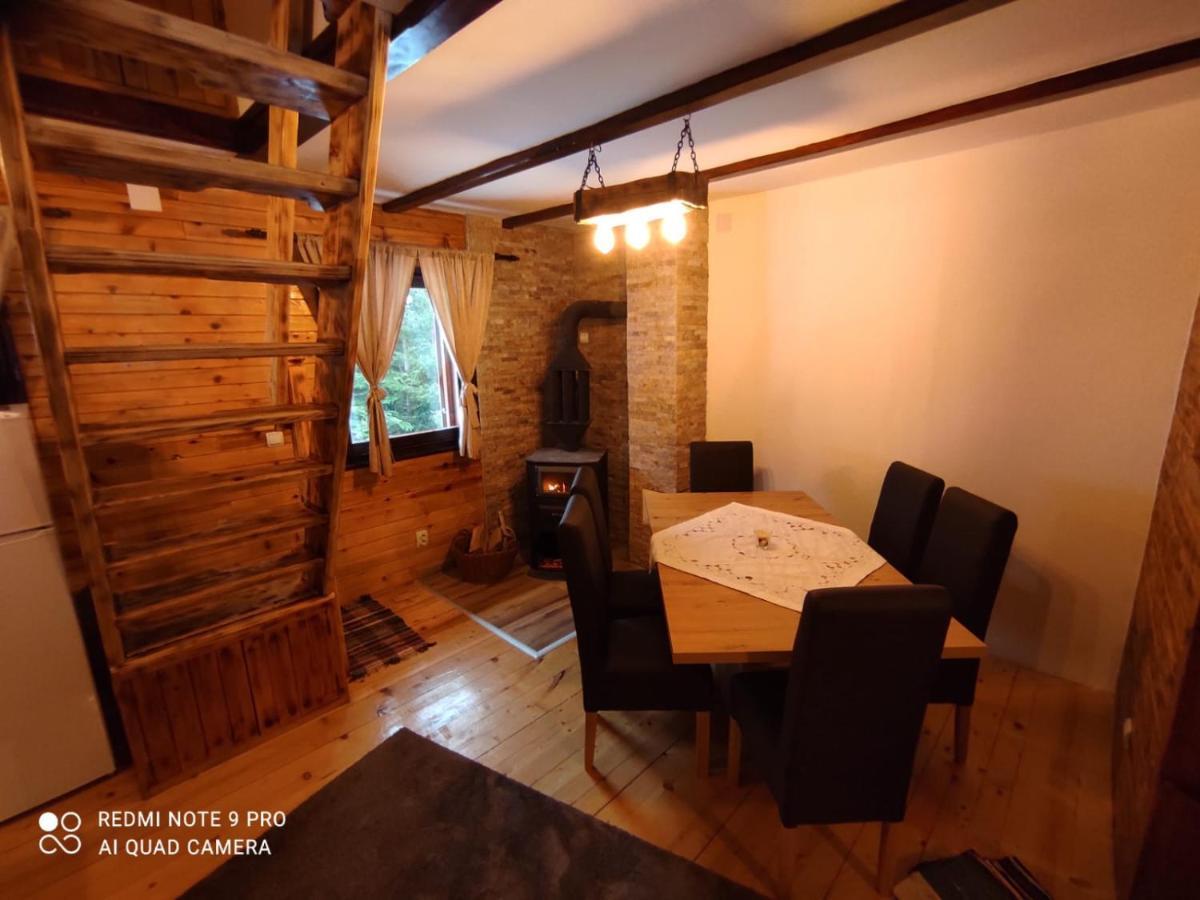 Vila Tijana Митровац Экстерьер фото
