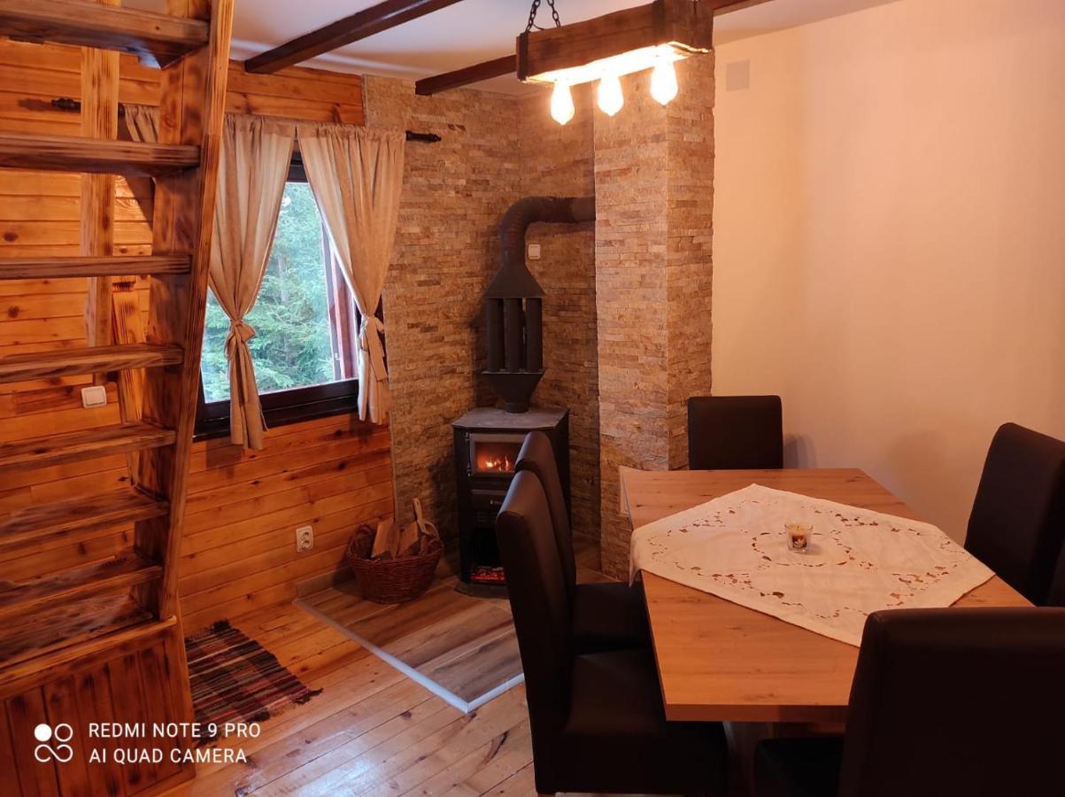 Vila Tijana Митровац Экстерьер фото