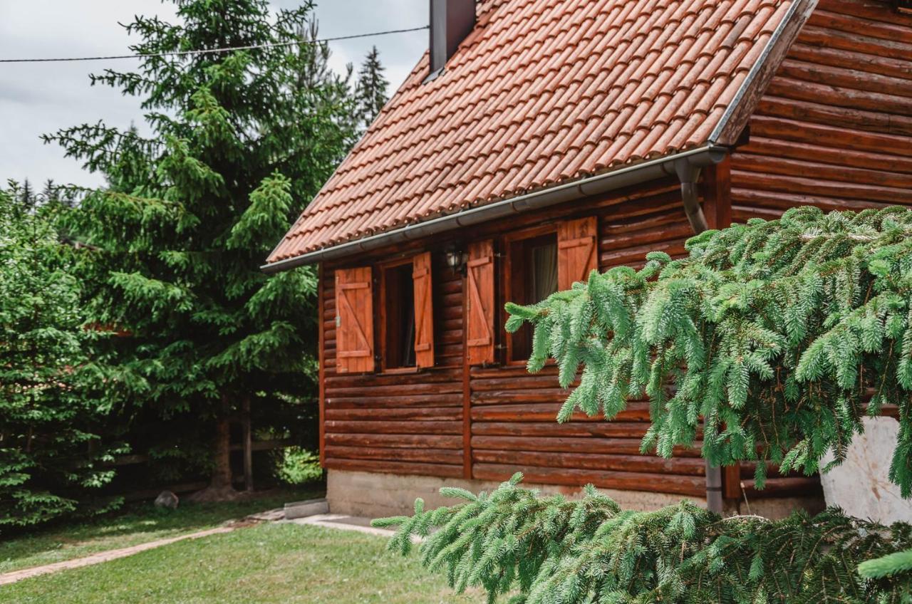 Vila Tijana Митровац Экстерьер фото