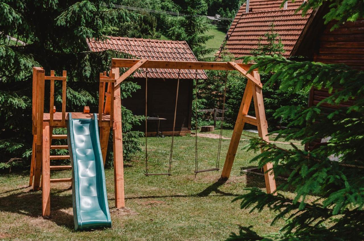 Vila Tijana Митровац Экстерьер фото